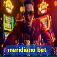 meridiano bet